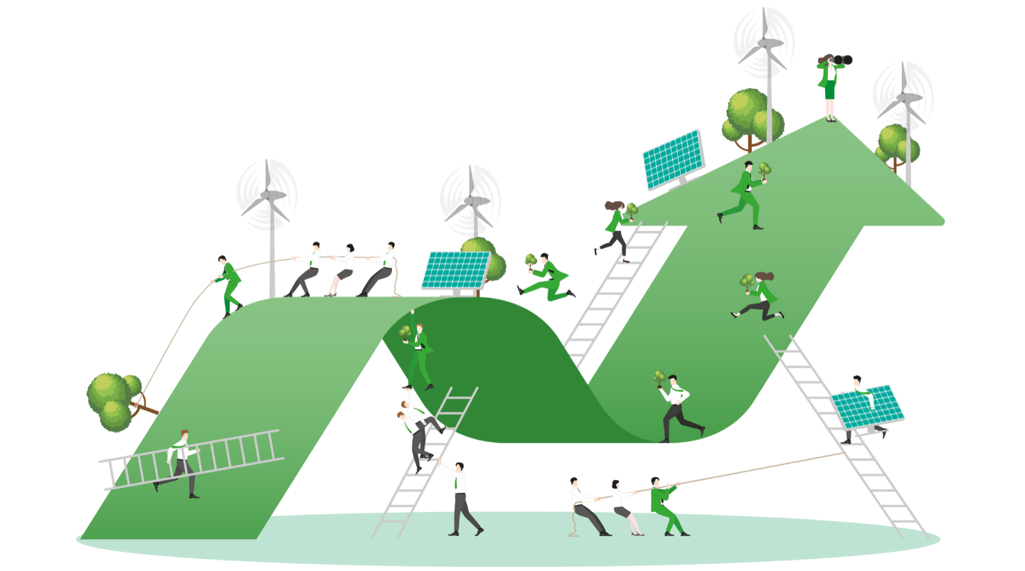 科立德-關於我們｜ESG永續低碳領航者